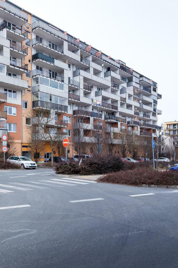The Sunny Prague Appartment&Garage Exteriör bild